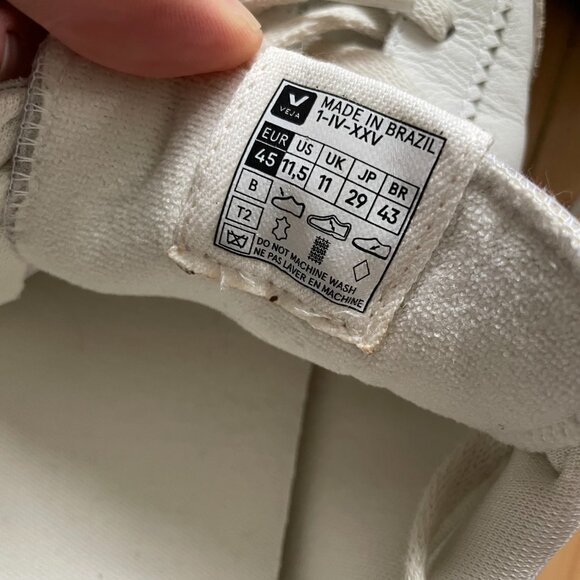 Veja Volley Size 45 - Picture 5 of 5